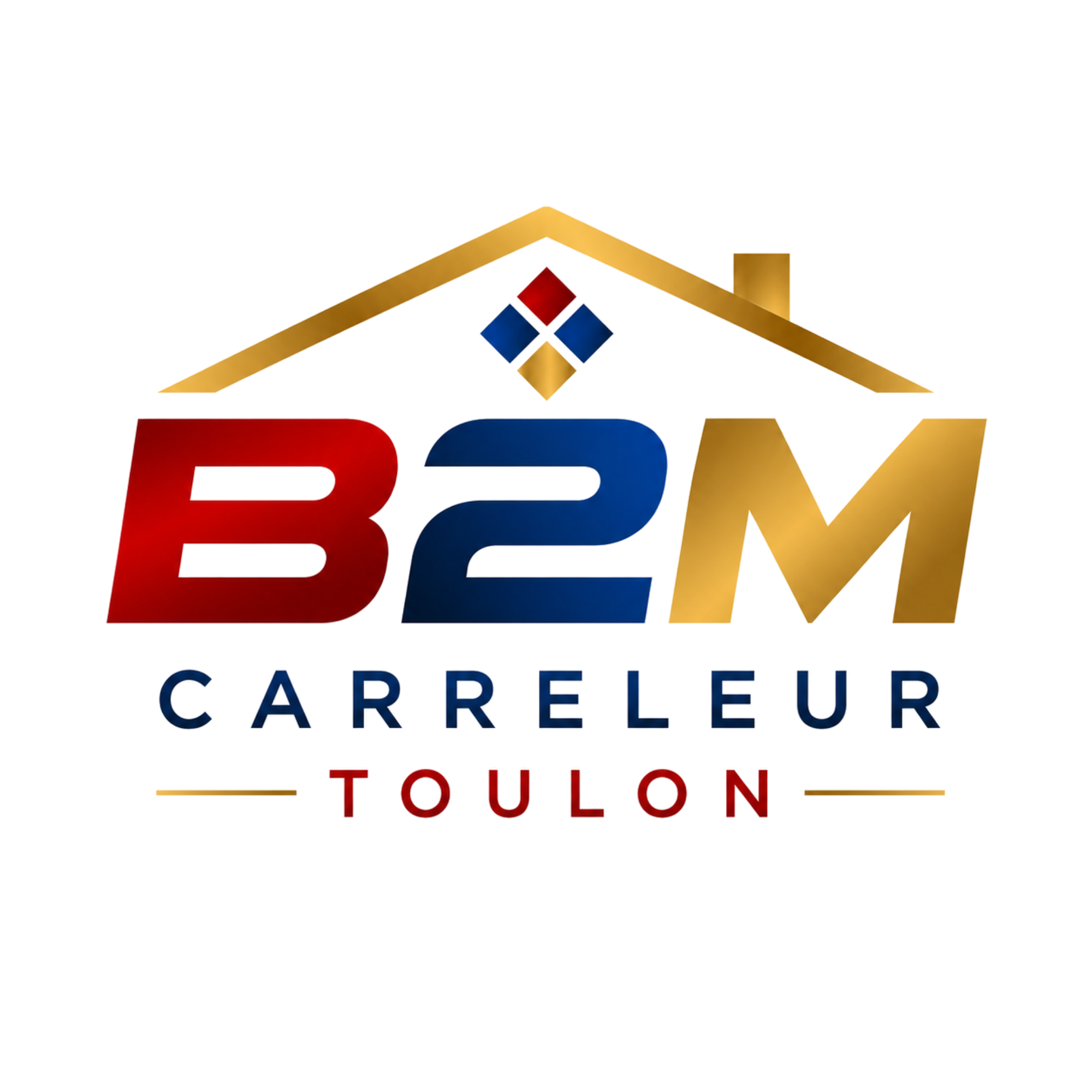 Carreleur Toulon, BATIR 2 MAINS