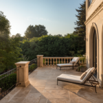 Terrasse et extérieur