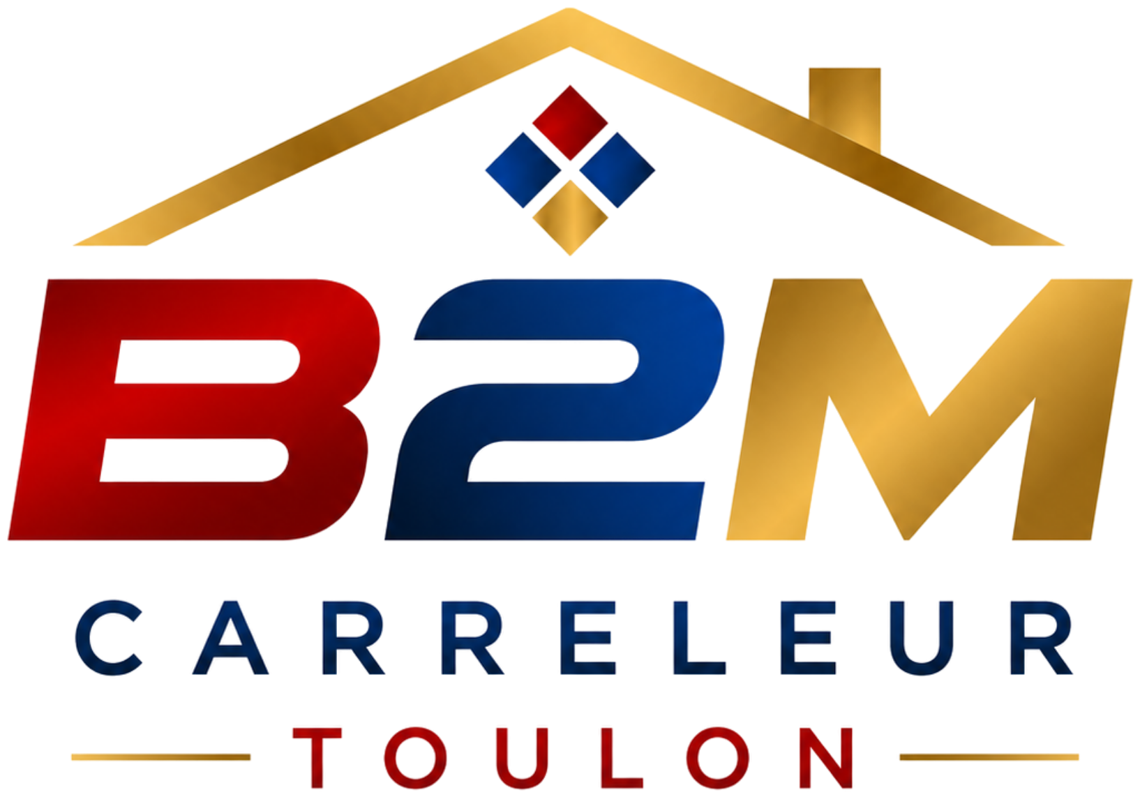 Carreleur Toulon, BATIR 2 MAINS